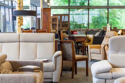 Sofas store